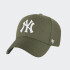 Gorro 47 Brand New York Yankees MVP Sandalwood