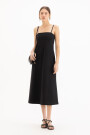 VESTIDO KAIA Negro