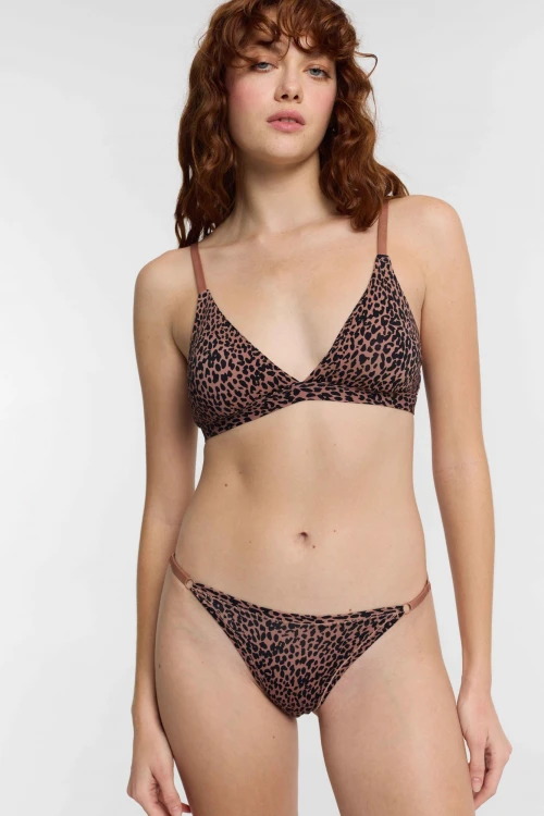 Colaless Ajustable Isabel Animal Print