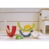 Tender Leaf Toys Tunel Arcoiris Juguete Madera Niños Tender Leaf Toys Tunel Arcoiris Juguete Madera Niños