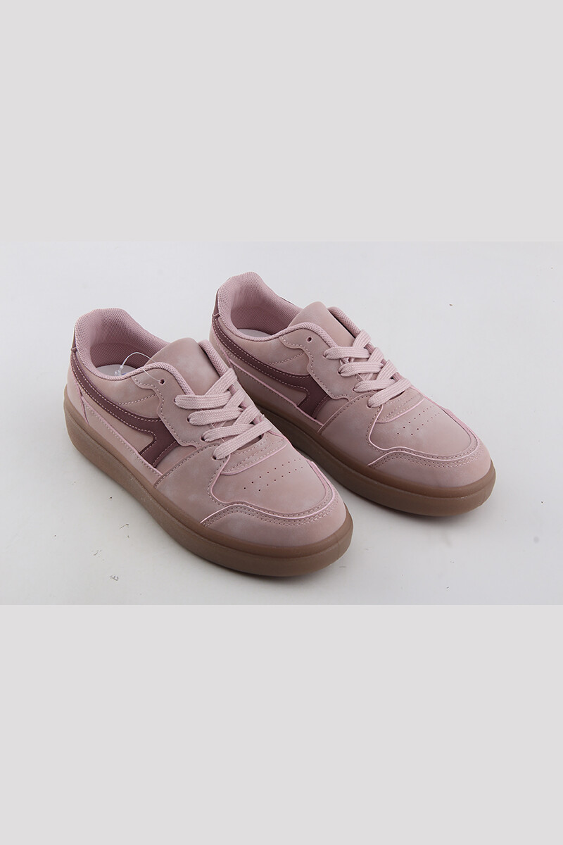 Championes modelo Jalisco Rosado