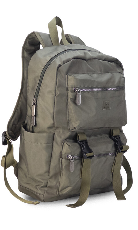 MOCHILA NASHVILLE VERDE MILITAR