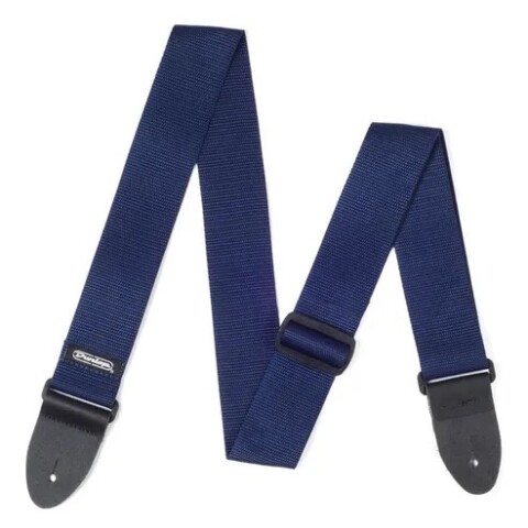 Correa JIM DUNLOP DUNLOP POLY STRAP NAVY BLUE Correa JIM DUNLOP DUNLOP POLY STRAP NAVY BLUE