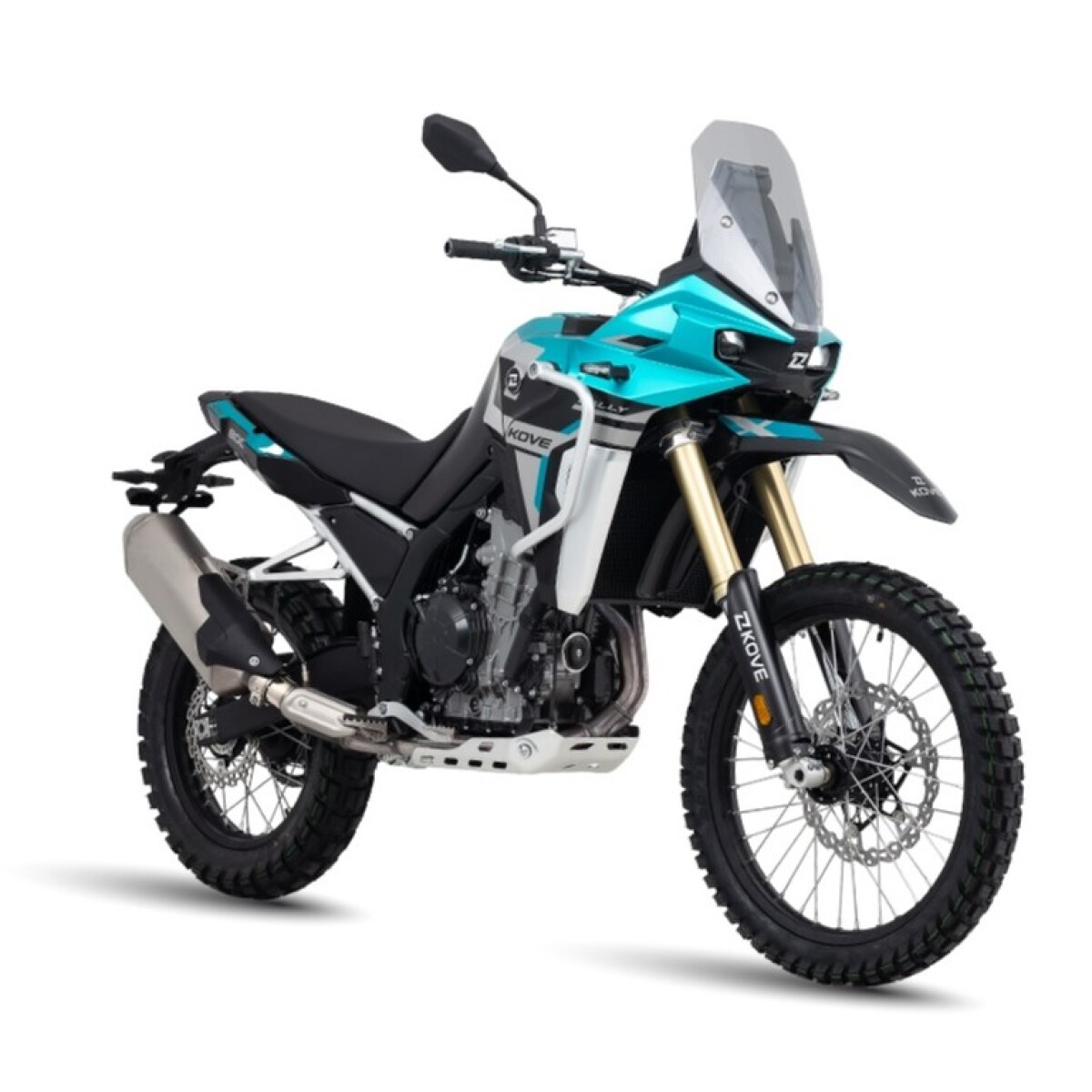 Kove 800 Rally - Reserva 