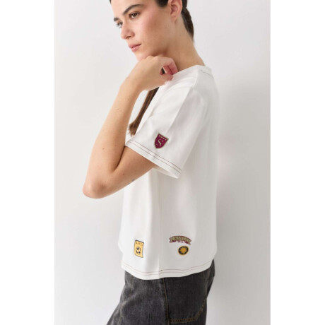 PRE VENTA TSHIRT CLUB Crudo