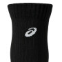 Medias Running Practice Quarter 3P Unisex Performance Black