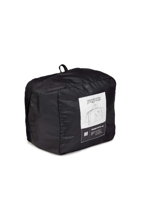 BOLSOS WEEKENDER MEDIUM DUFFEL BLACK