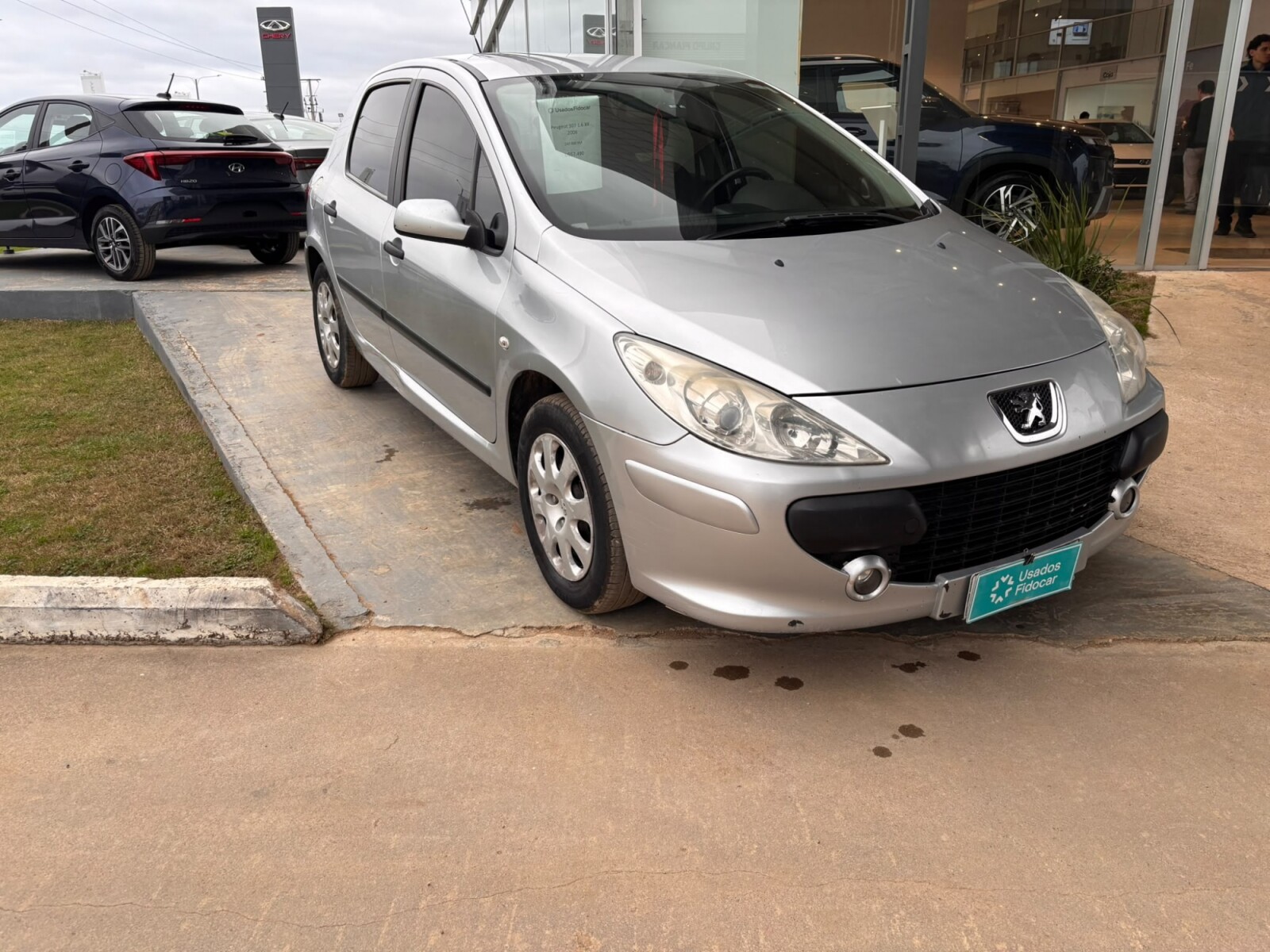 Peugeot 307 1.6 XR - 2006 