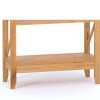Biblioteca - Estanteria - Linea Open - Rustico Hogar Natural