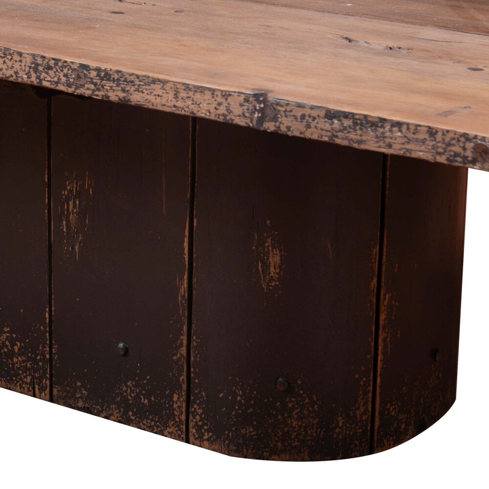 MESA RATONA MADERA NEGRO SEA