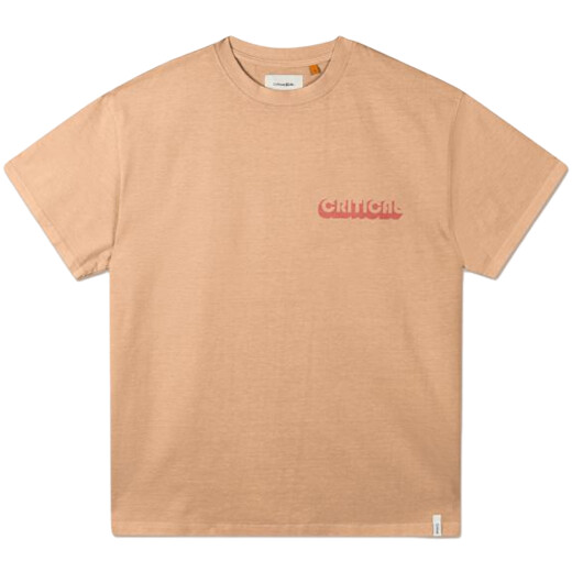 Remera Critical Slide Jagger - Naranja Remera Critical Slide Jagger - Naranja