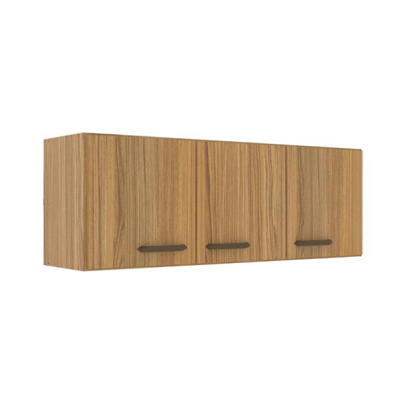 COMBO COCINA 1.20 MT AEREO + BAJO MESADA - NOGAL/BEIGE COMBO COCINA 1.20 MT AEREO + BAJO MESADA - NOGAL/BEIGE