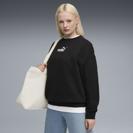 ESS NATURE 2.0 Overs.Crew FL 68807801 Negro