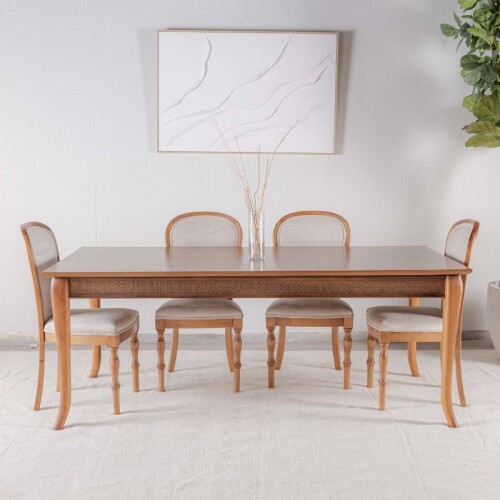 Mesa de comedor Armil Mesa de comedor Armil