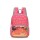 Mochila Trendy Music Con Bolsillo CORAL