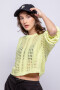 SWEATER SATURNO Lima Pastel