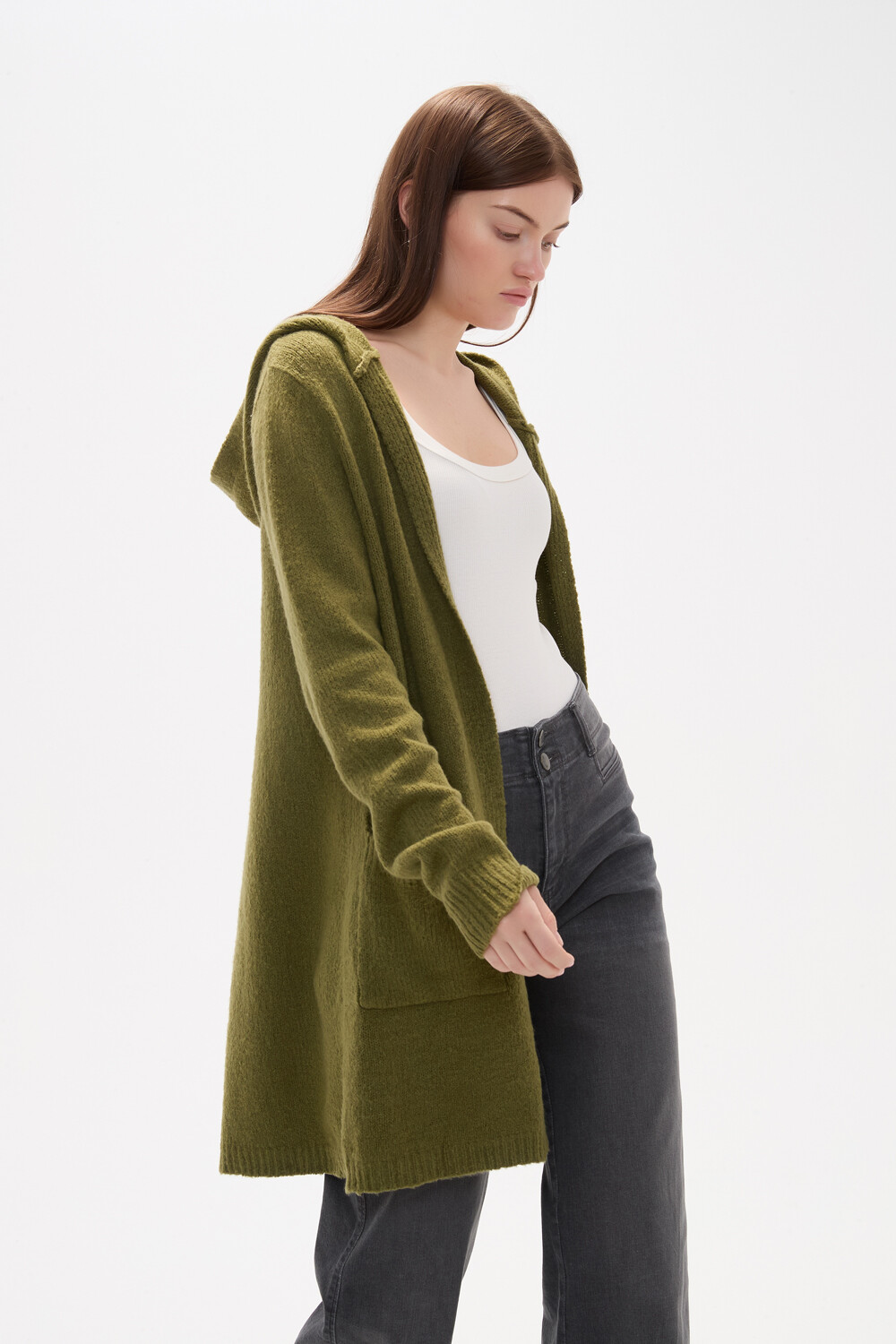 Saco Funch Verde Oliva