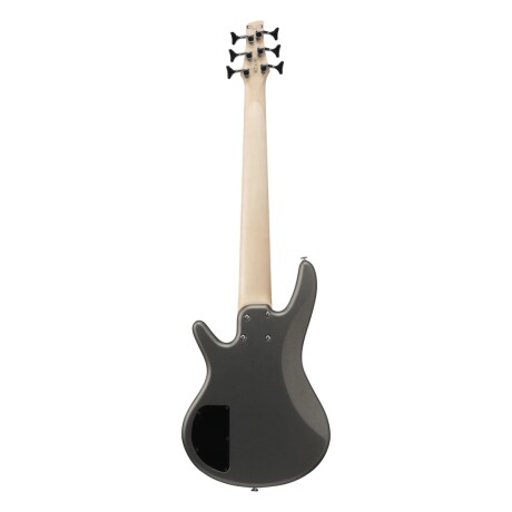 Bajo Electrico Ibanez Gsr186-tum 6str Tungsten Matte Bajo Electrico Ibanez Gsr186-tum 6str Tungsten Matte