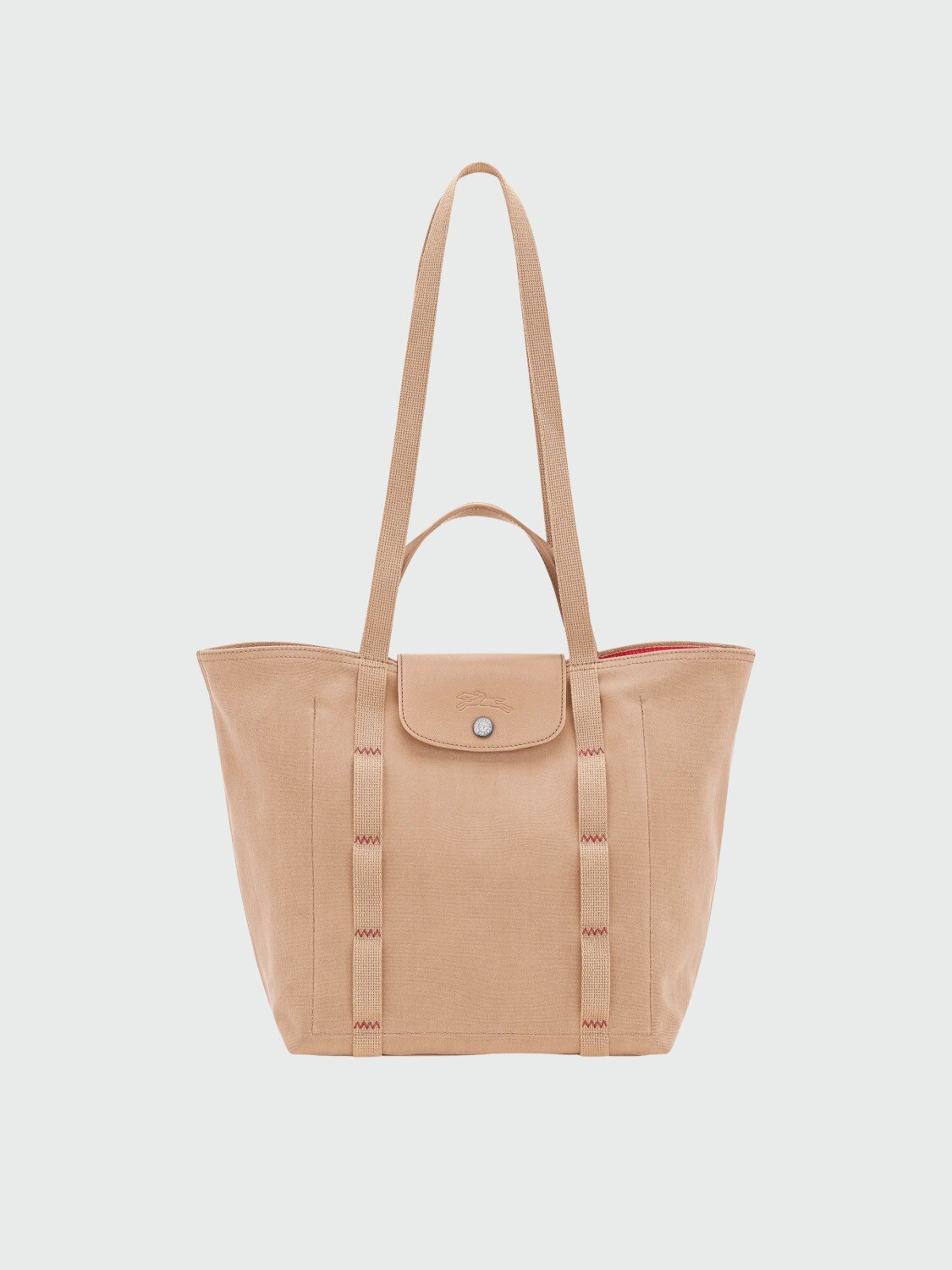 LONGCHAMP - LE PLIAGE BAROUDEUR, BOLSO TOTE M Negro Opaco
