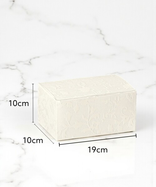 Caja plegable 10x10x19 cm. - HARMONY Caja plegable 10x10x19 cm. - HARMONY
