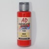 PINTURA ACRILICA ARTISTICA DIBU 60 ML. DIFERENTES COLORES COLOR ESCARLATA 065