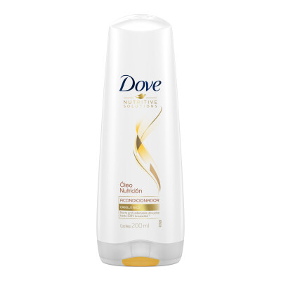 Acondicionador Dove Óleo Nutrición 200 ML