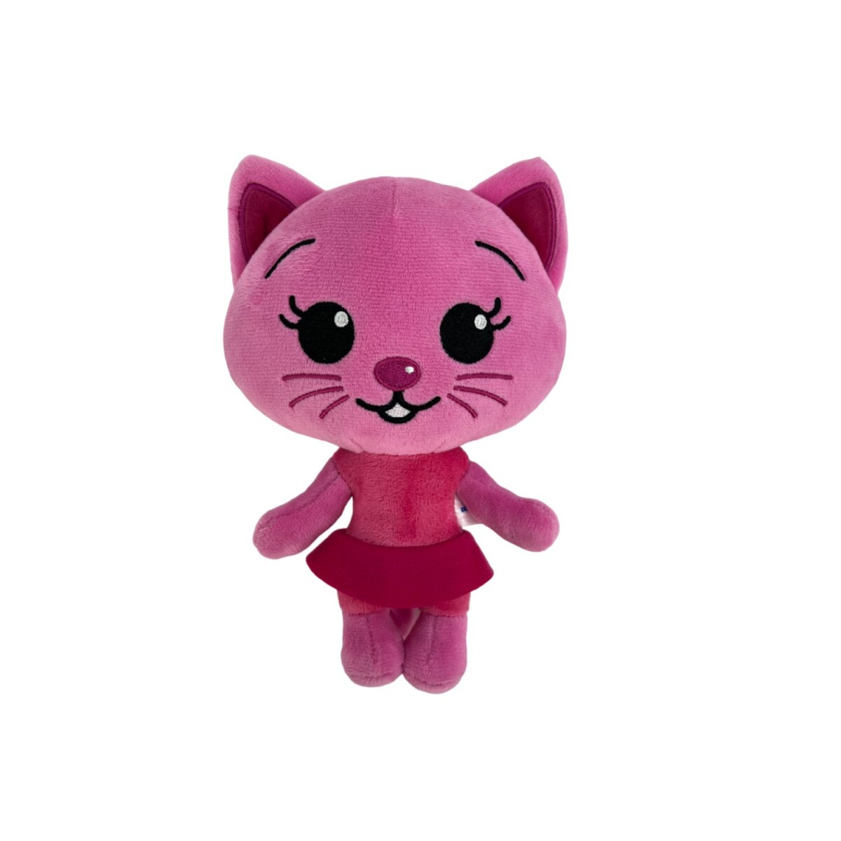 Peluche Musical MeiLi – Con Canciones y Sonidos 2O cm - ROSA 