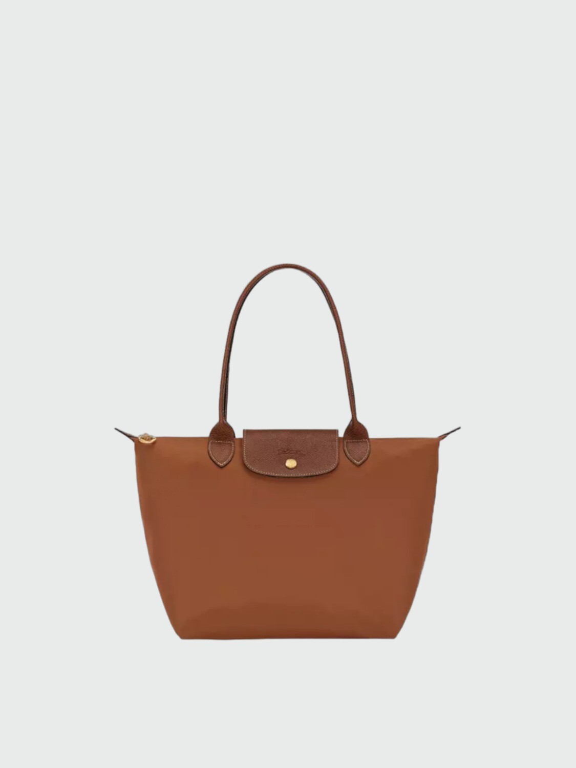 LONGCHAMP - LE PLIAGE ORIGINAL, BOLSO TOTE M Marrón
