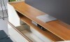 Rack de Tv Arc - 1.8 - Linea Manhattan Rack de Tv Arc - 1.8 - Linea Manhattan
