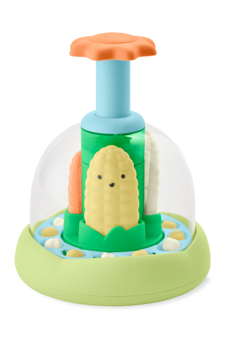 Juguete de empuje y giro, diseño mixer Juguete de empuje y giro, diseño mixer