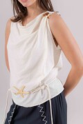 Musculosa Giulia BLANCO