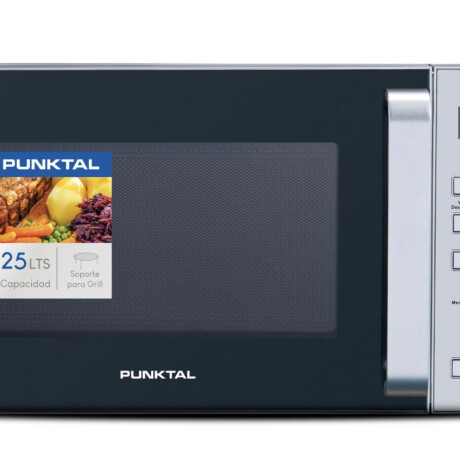 MICROONDAS PUNKTAL INOX PK-2025 MDG MICROONDAS PUNKTAL INOX PK-2025 MDG