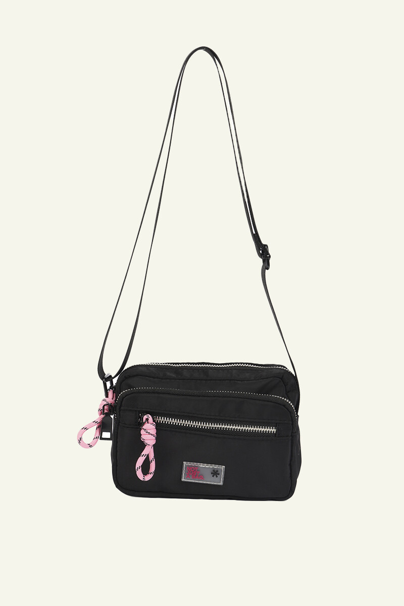 Bandolera Pulau - Negro 