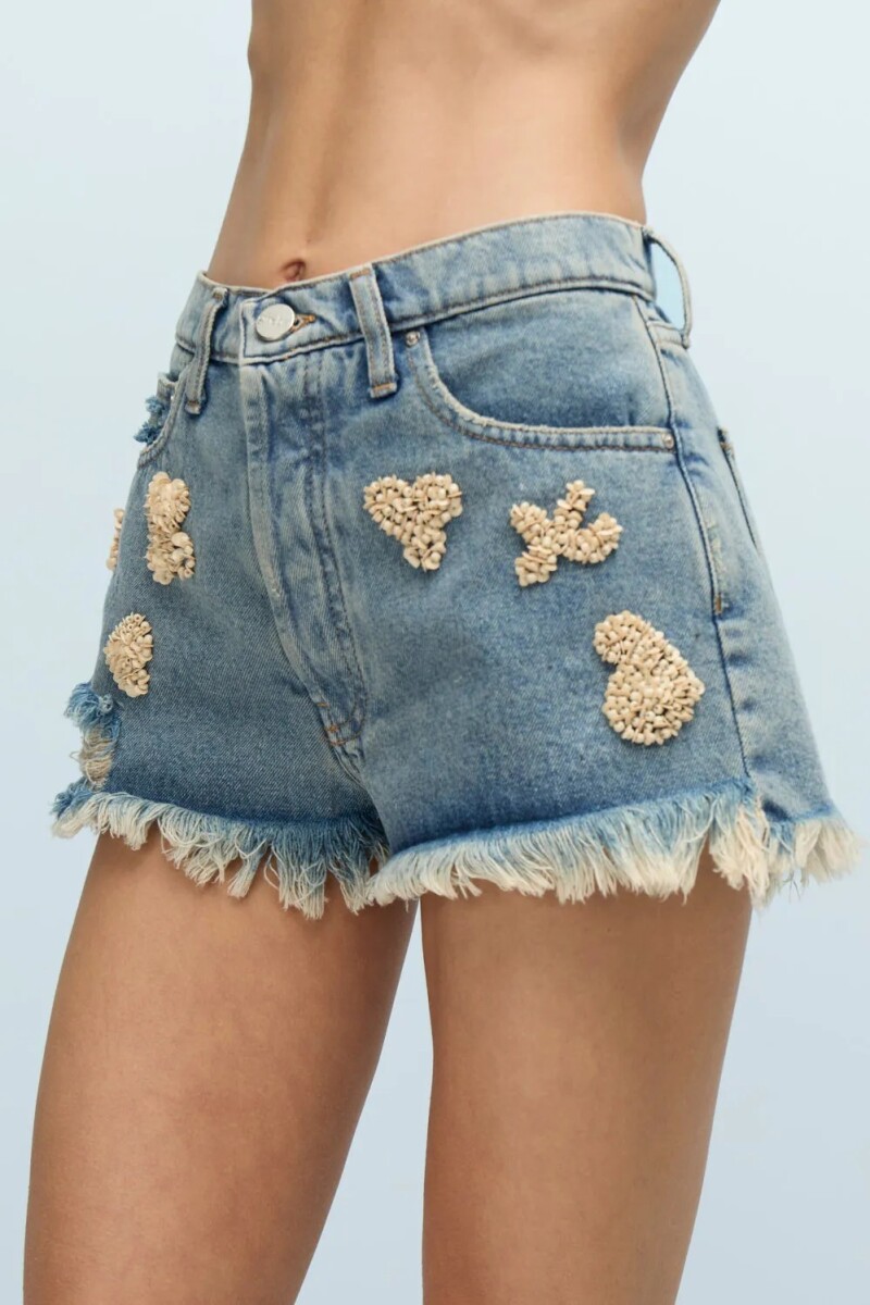 DENIM SERENA Azul