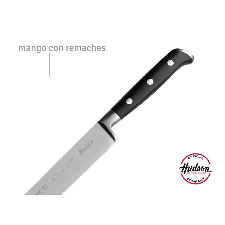 Cuchillo Carnicero Trinchador 8 Linea Hudson Professional Cuchillo Carnicero Trinchador 8 Linea Hudson Professional