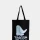 Tote Bag "wild Like The West"