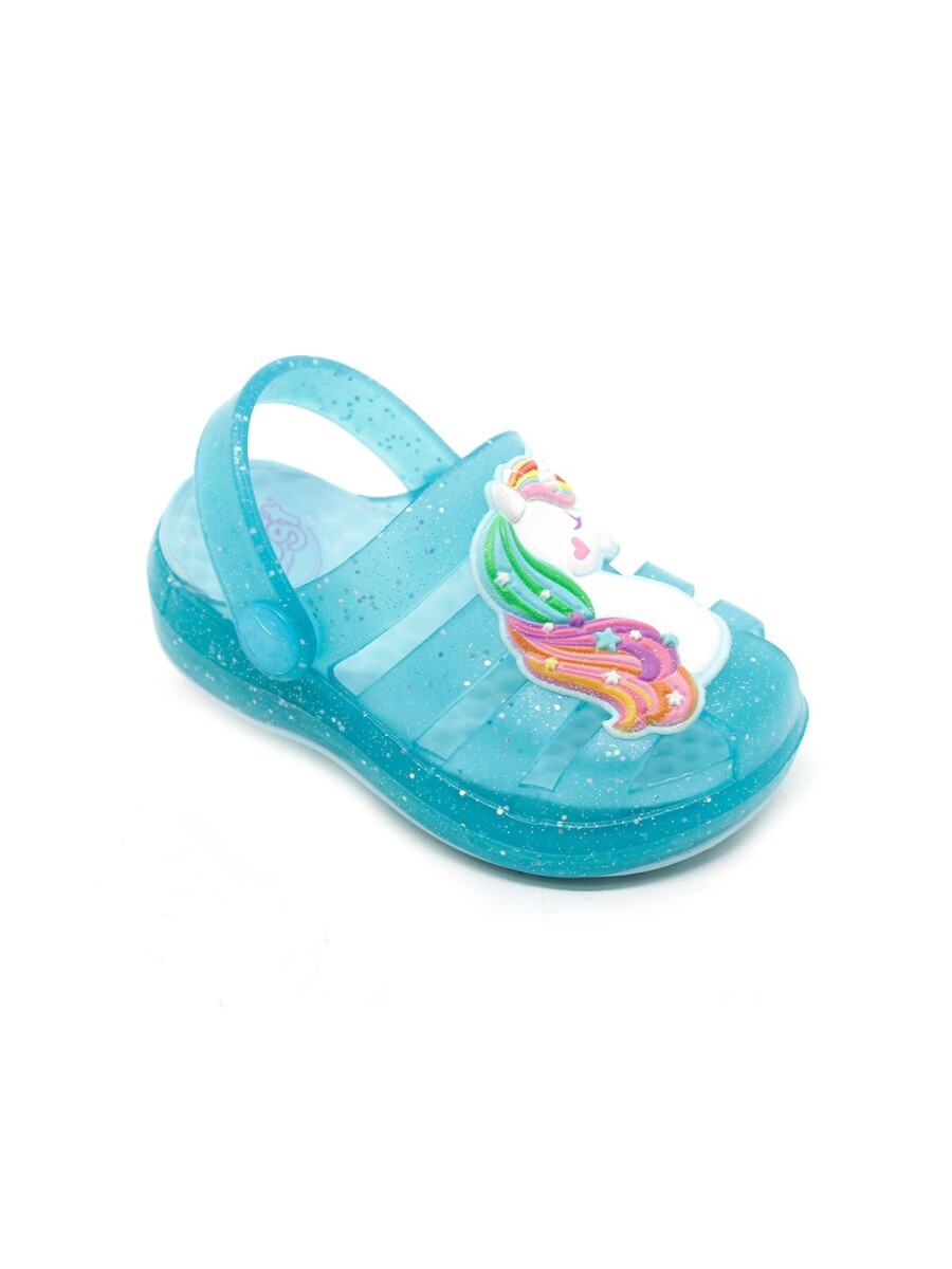 Sandalia De Unicornio 
