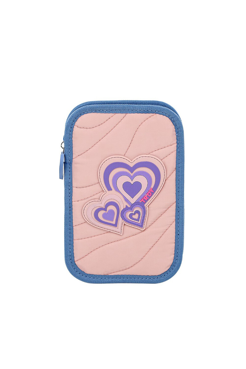 Cartuchera Trendy - Rosado 