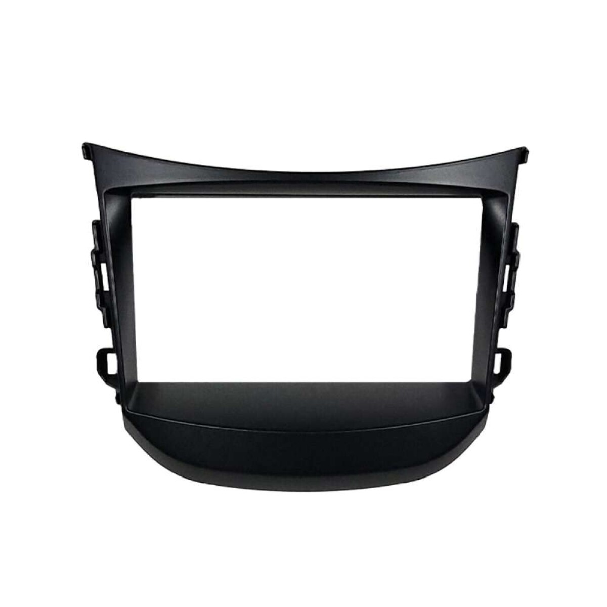 Marco Para Radio 2012 Hyundai Hb20 - 2Din 