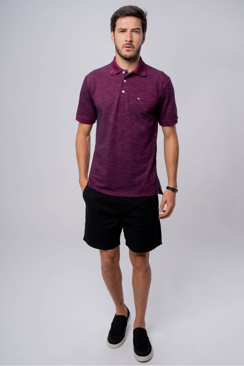 REMERA POLO 