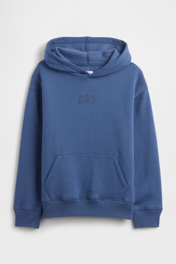 Canguro Logo Gap Niño Blue Track