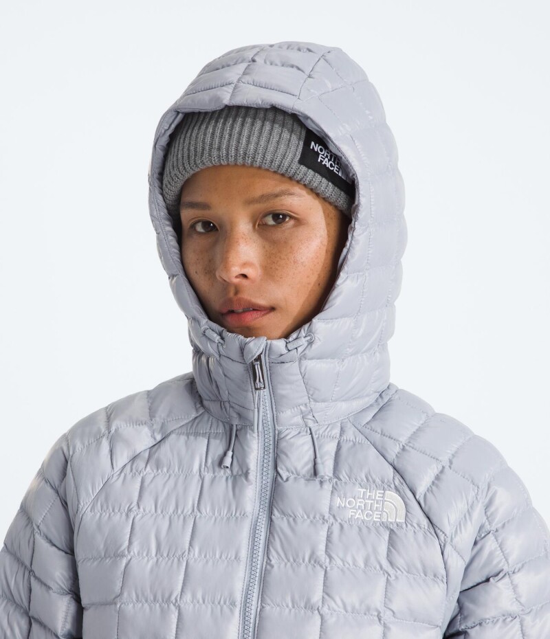 Campera parka Thermoball Blue Flax