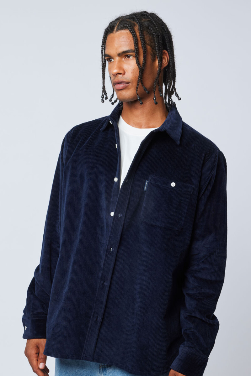 Sobrecamisa Blue Banana River