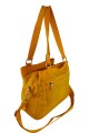 Bolso Tote Multifuncional Amarillo