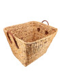 CANASTO CON ASAS MARRON