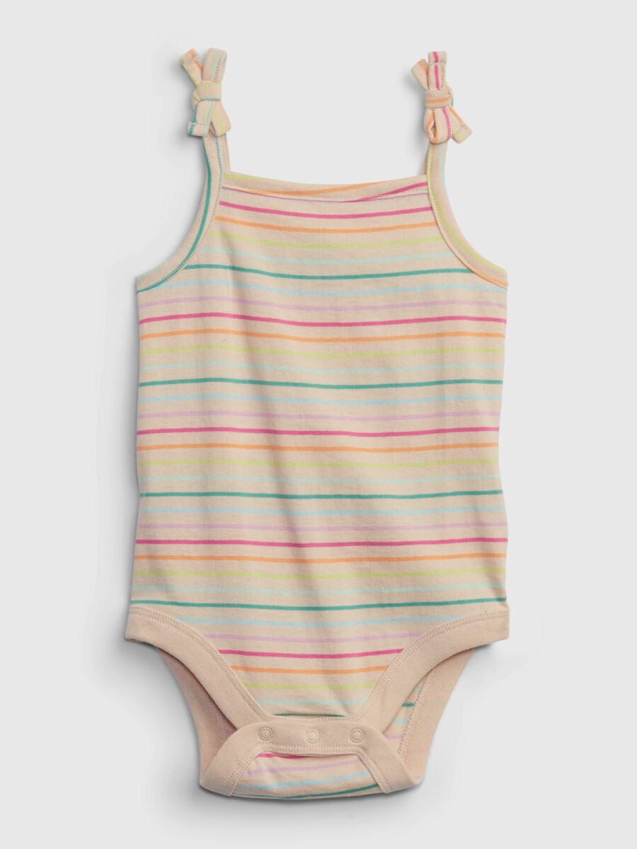 Body Musculosa - Multi Stripe 