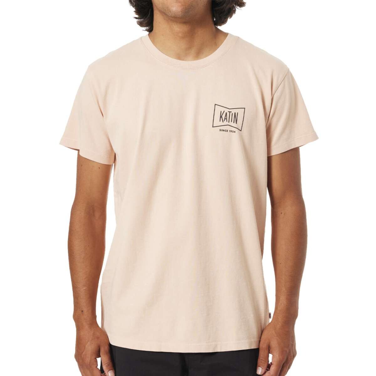 Remera Katin Grubby Ii - Rosa 