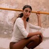 Body Maya [BY16] Algodón Gris Melange