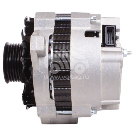 ALTERNADOR FORD CARGO DELCO REMY CS130 12V 105A TRANSPO ALTERNADOR FORD CARGO DELCO REMY CS130 12V 105A TRANSPO
