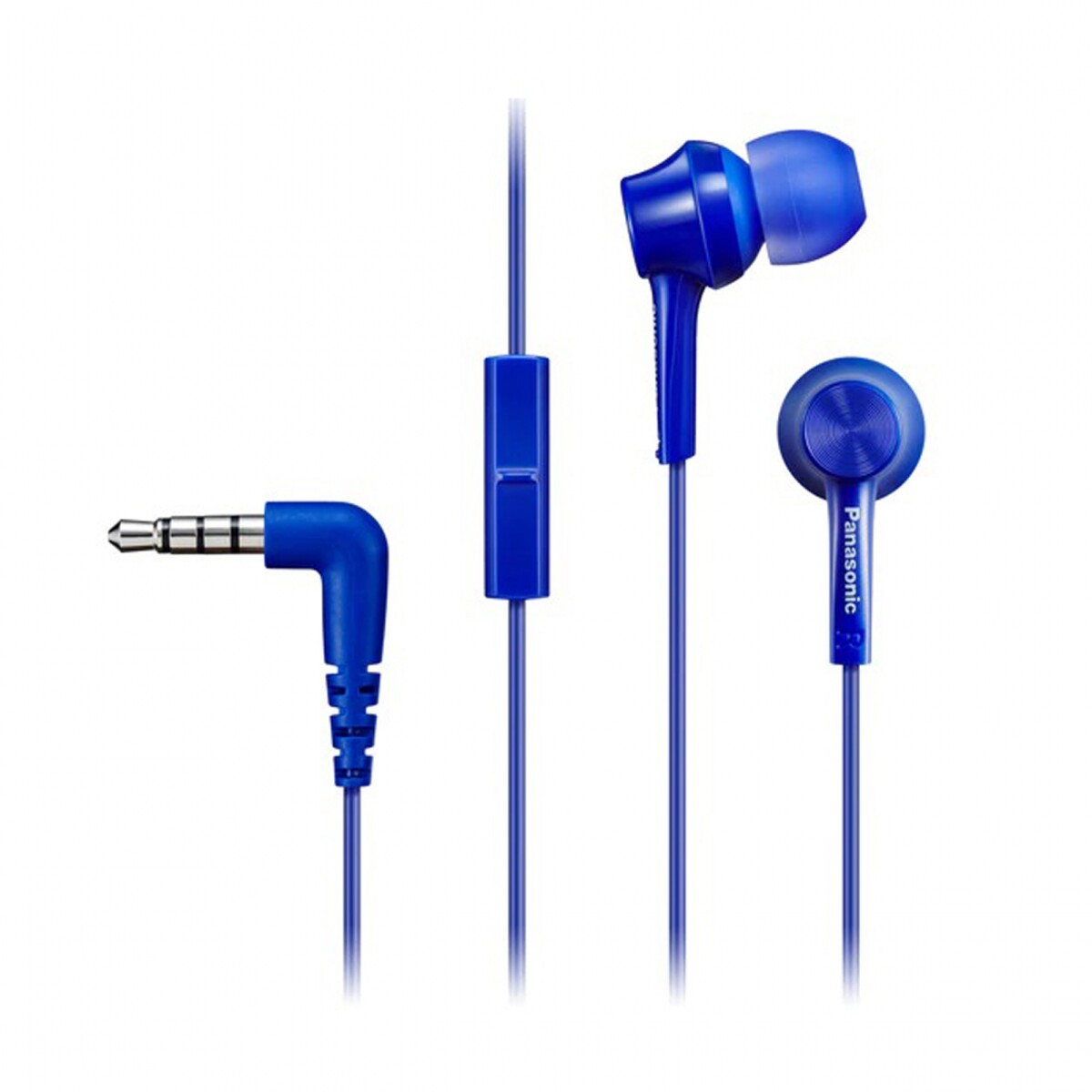 Auricular In Ear Panasonic Rp-tcm115e-a 